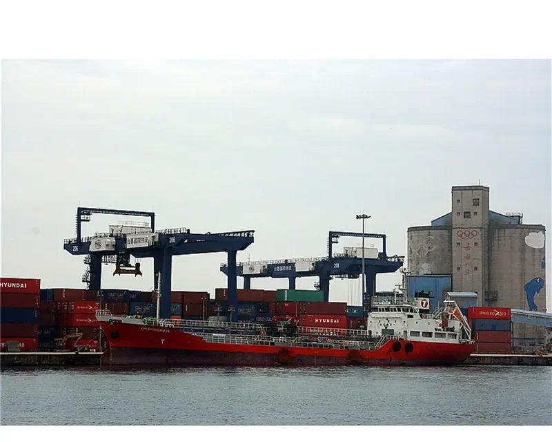 ANGEL 201 Tanker IMO 9058593 photo 4