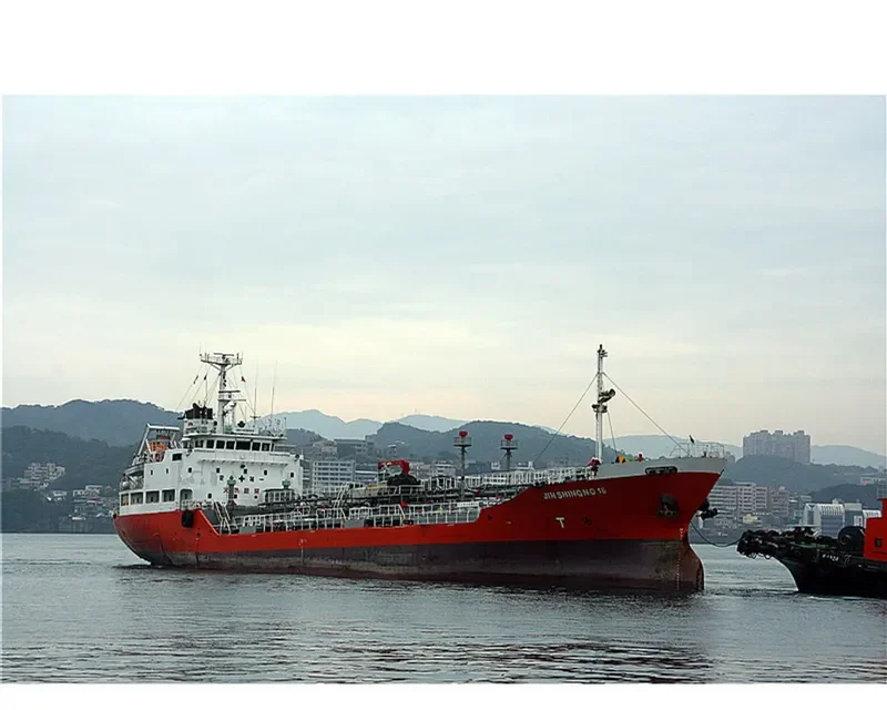 ANGEL 201 Tanker IMO 9058593 photo 7
