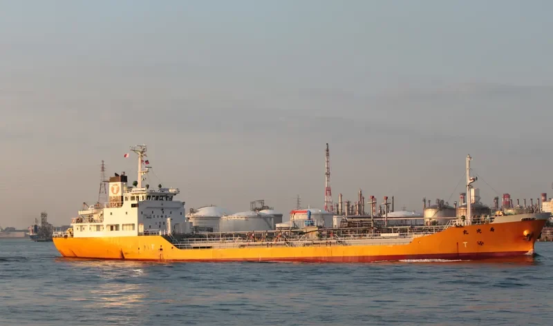 ANGEL 201 Tanker IMO 9058593 photo 9
