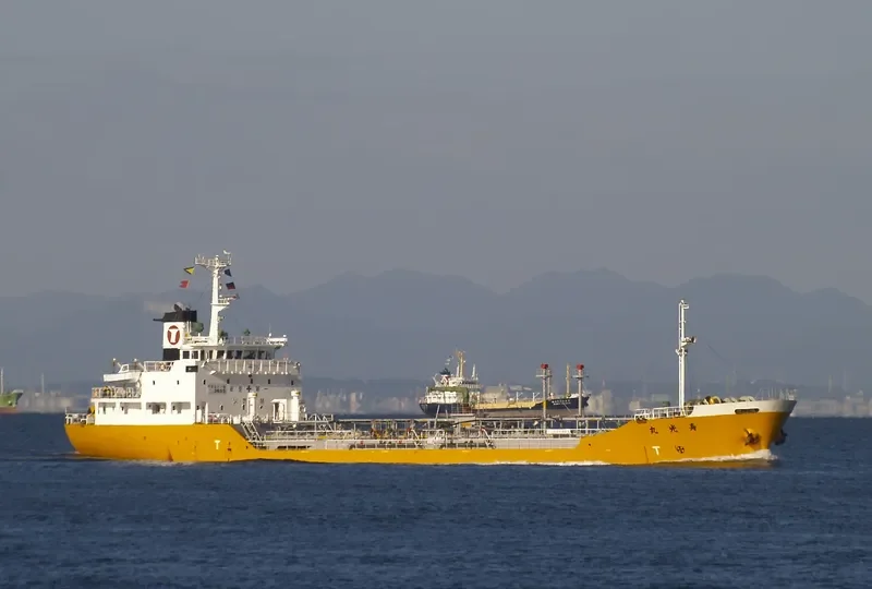 ANGEL 201 Tanker IMO 9058593 photo 10