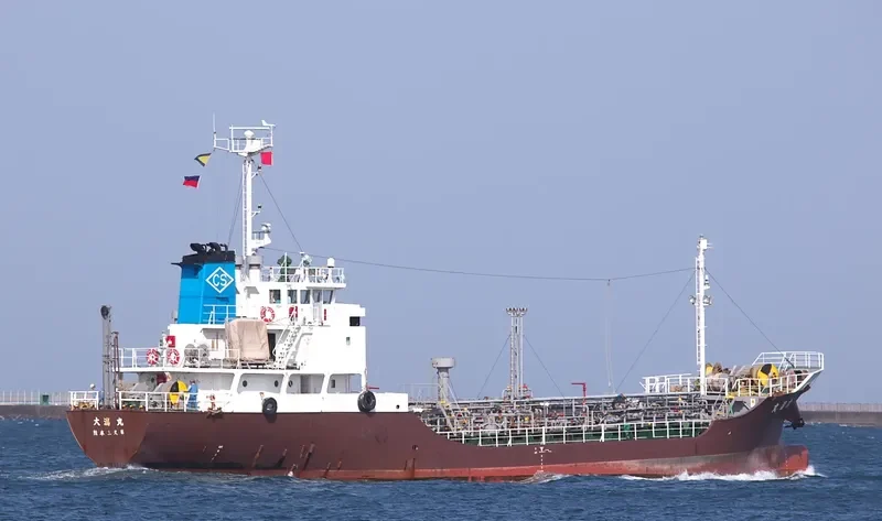 LANKA FREEDOM Tanker IMO 9058610 photo 2