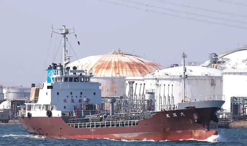 LANKA FREEDOM Tanker IMO 9058610 photo 3