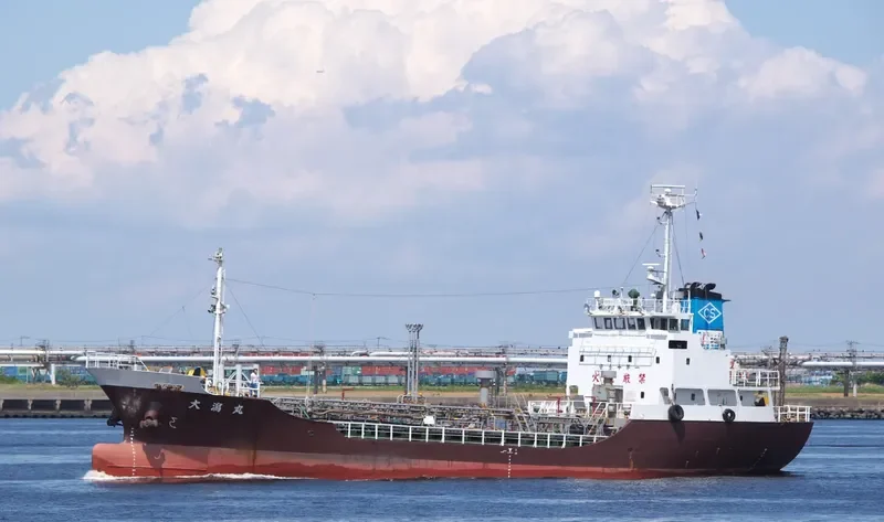 LANKA FREEDOM Tanker IMO 9058610 photo 4