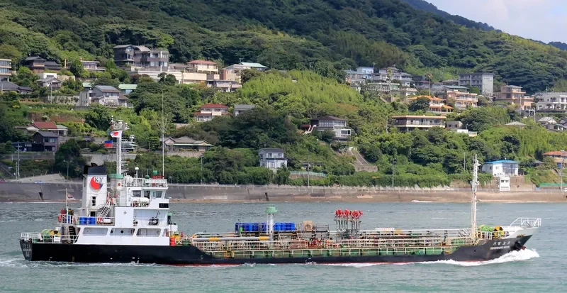 KEOYOUNG HOPE Tanker IMO 9058701 photo 6