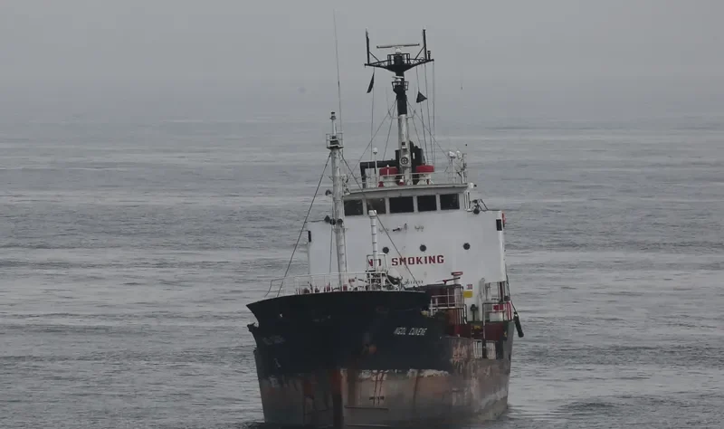 NGOL CUBANGO Tanker IMO 9058713 photo 2