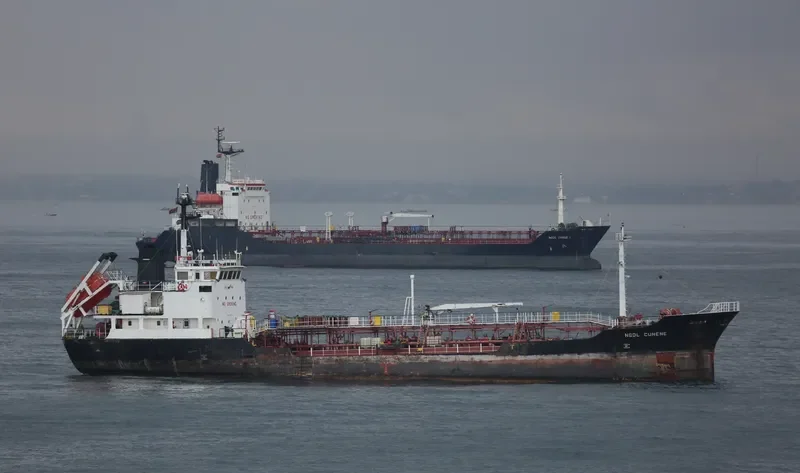 NGOL CUBANGO Tanker IMO 9058713 photo 3