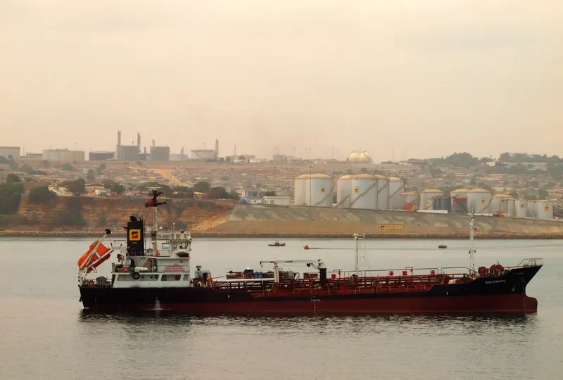 NGOL CUBANGO Tanker IMO 9058713 photo 6