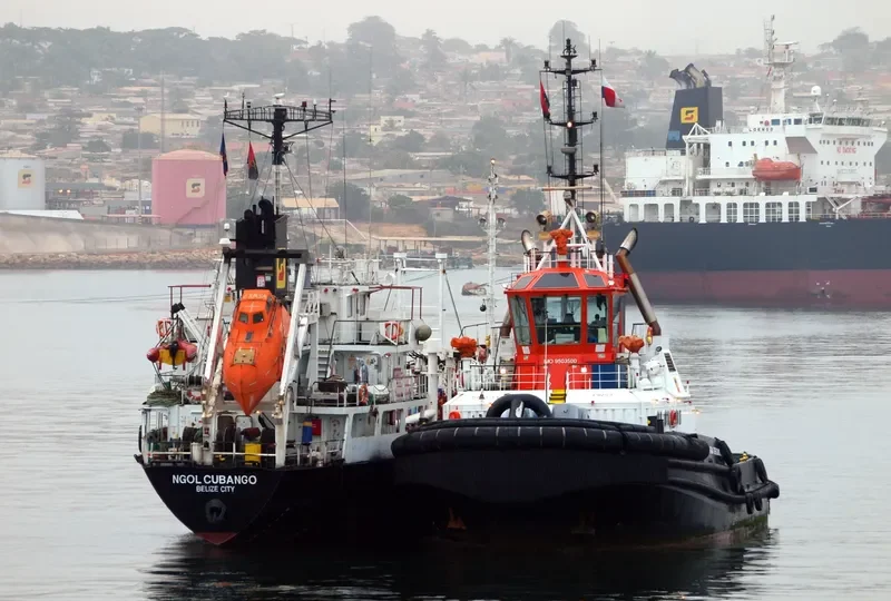 NGOL CUBANGO Tanker IMO 9058713 photo 7