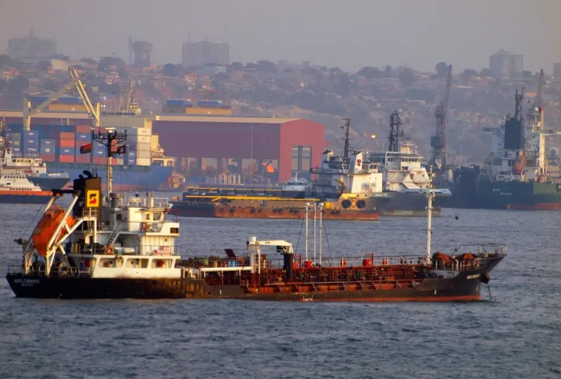 NGOL CUBANGO Tanker IMO 9058713 photo 9