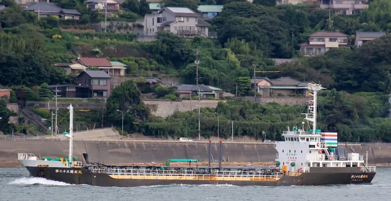 RYUYO MARU NO.23 Tanker IMO 9058751