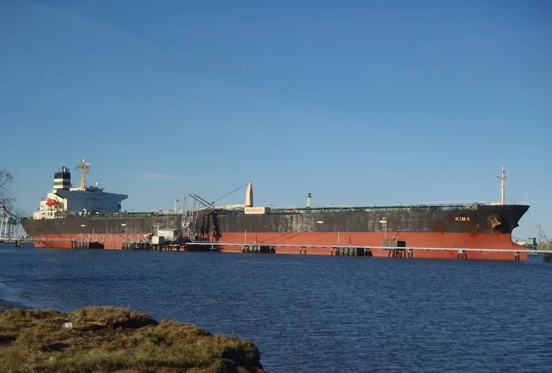 KIMA Tanker IMO 9058828 photo 2