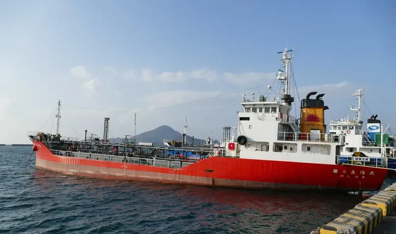 TAIYO MARU NO.2 Tanker IMO 9058866 photo 2