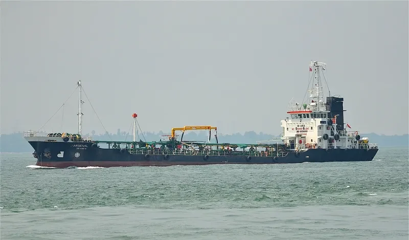 ARSENAL Tanker IMO 9058880