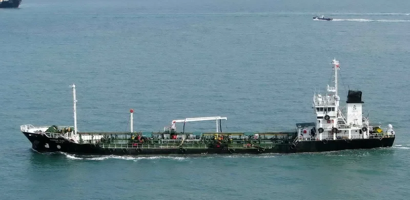 ARSENAL Tanker IMO 9058880 photo 7