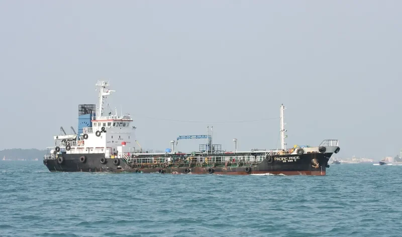 PACIFIC PRIDE General Cargo IMO 9058919