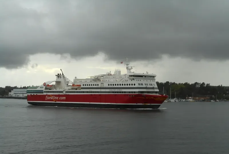 OSLOFJORD Ro-Ro IMO 9058995 photo 3
