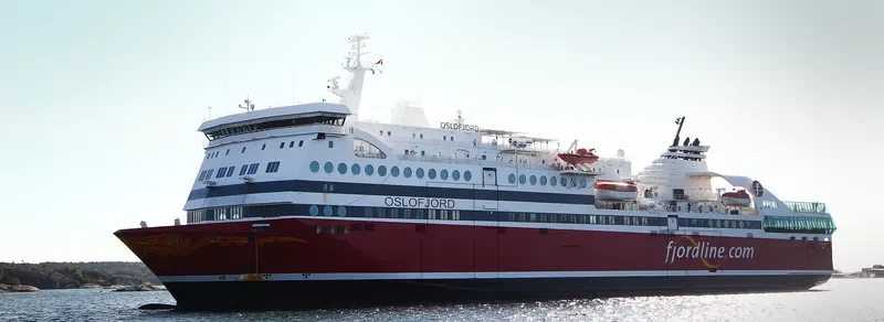OSLOFJORD Ro-Ro IMO 9058995 photo 5