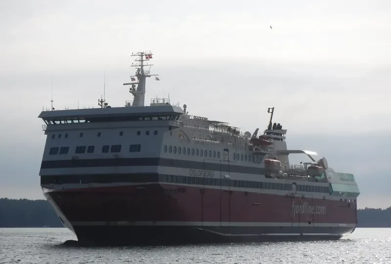 OSLOFJORD Ro-Ro IMO 9058995 photo 6