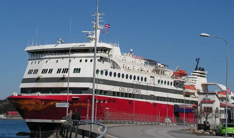 OSLOFJORD Ro-Ro IMO 9058995 photo 8