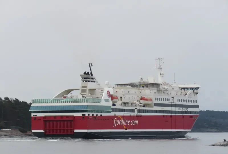OSLOFJORD Ro-Ro IMO 9058995 photo 9
