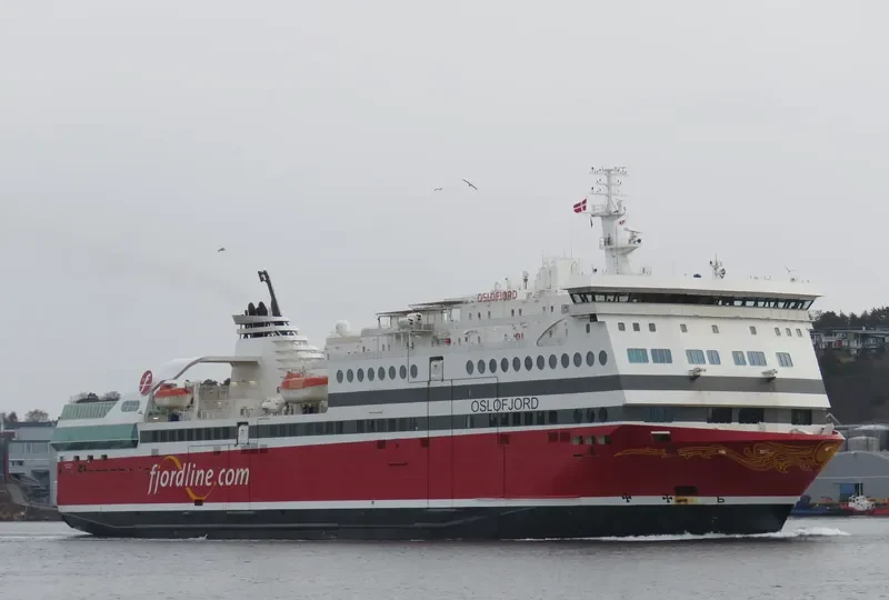 OSLOFJORD Ro-Ro IMO 9058995 photo 10
