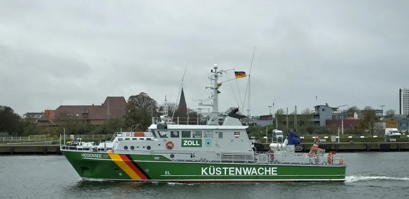 HIDDENSEE General Cargo IMO 9059078 photo 2