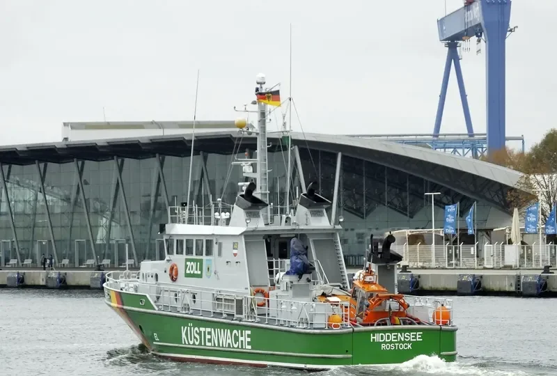 HIDDENSEE General Cargo IMO 9059078 photo 4