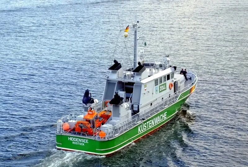 HIDDENSEE General Cargo IMO 9059078 photo 8