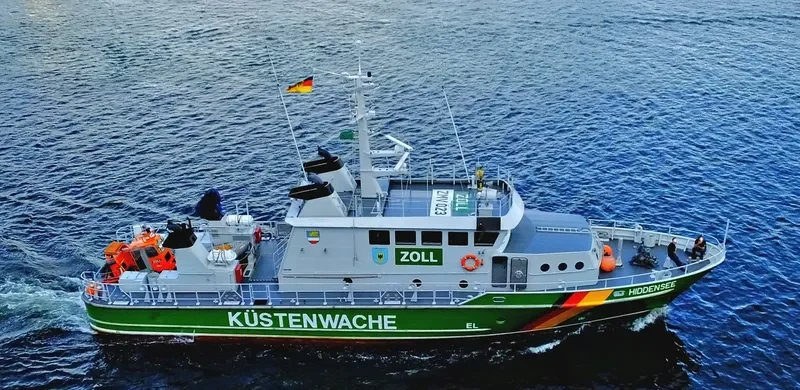HIDDENSEE General Cargo IMO 9059078 photo 10
