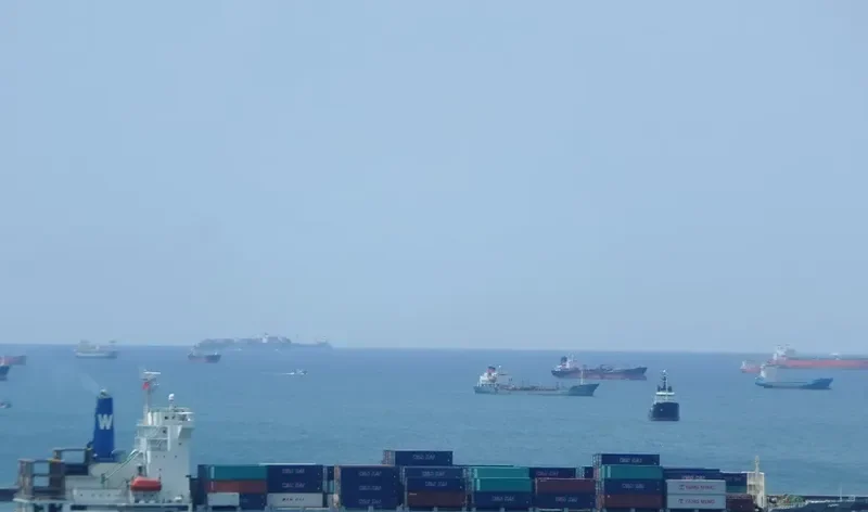 WAN HAI 216 Container Ship IMO 9059145