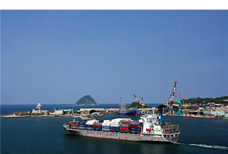 WAN HAI 216 Container Ship IMO 9059145 photo 3
