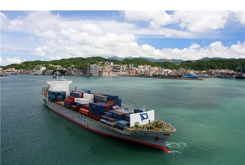 WAN HAI 216 Container Ship IMO 9059145 photo 5