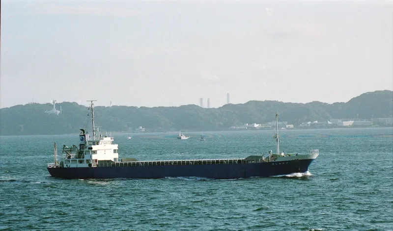 PERSONA General Cargo IMO 9059157