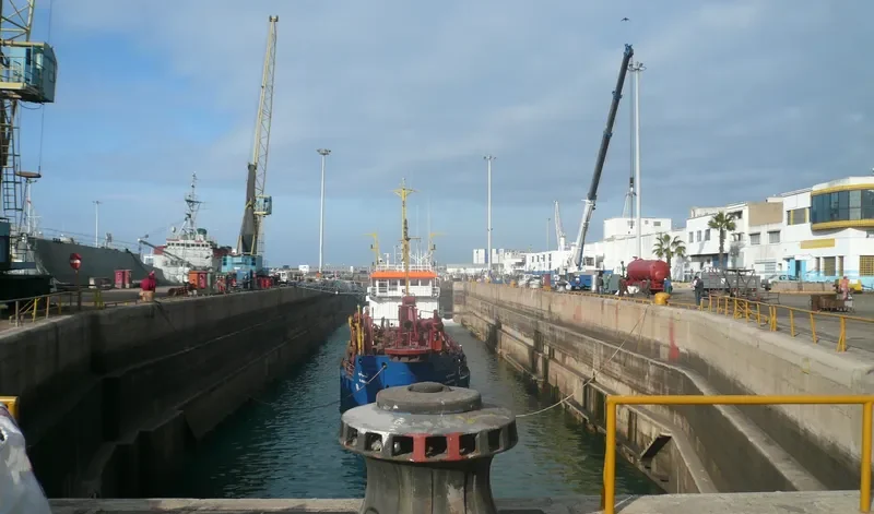 AL MASBAHIA General Cargo IMO 9059169 photo 2