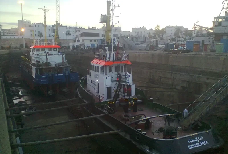 AL MASBAHIA General Cargo IMO 9059169 photo 3