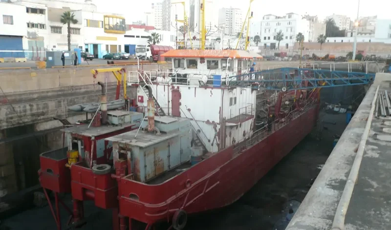 AL MASBAHIA General Cargo IMO 9059169 photo 4