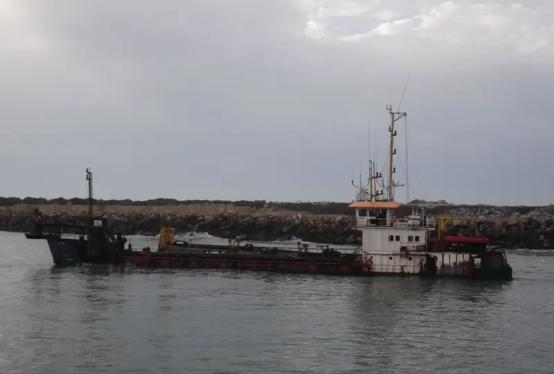 AL MASBAHIA General Cargo IMO 9059169 photo 8