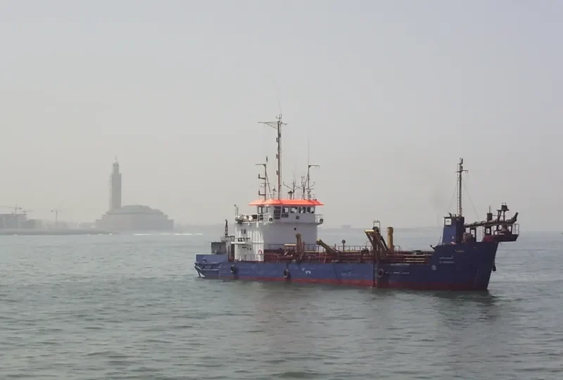 AL MASBAHIA General Cargo IMO 9059169 photo 9