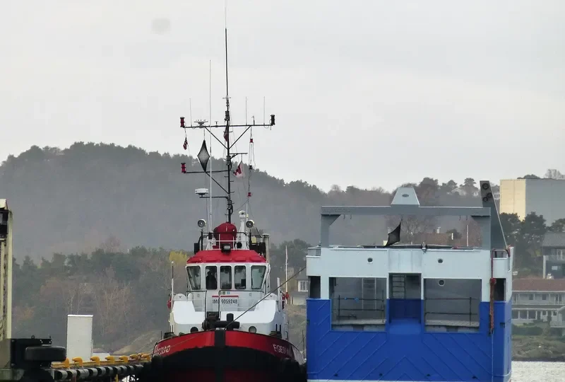 EGESUND General Cargo IMO 9059248