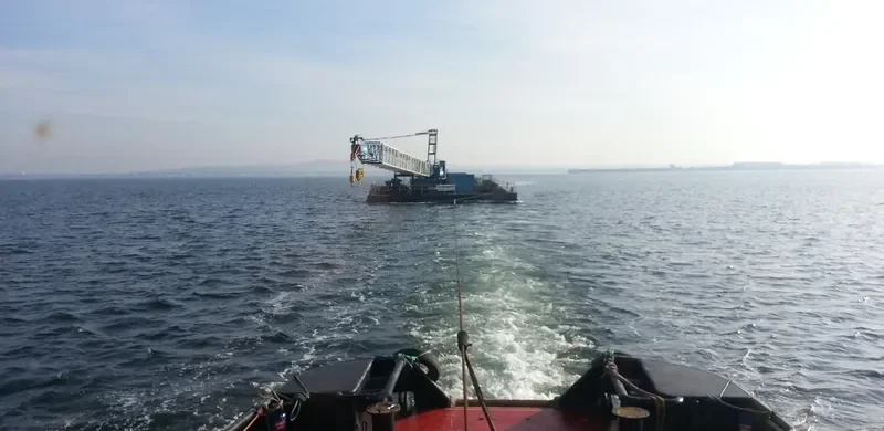 COASTWORKER General Cargo IMO 9059262