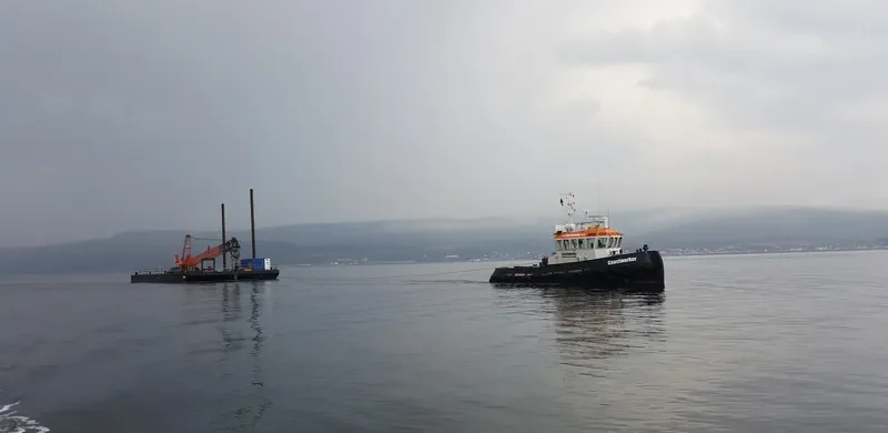 COASTWORKER General Cargo IMO 9059262 photo 2