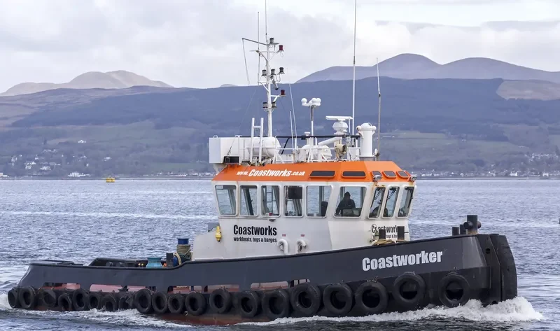 COASTWORKER General Cargo IMO 9059262 photo 3
