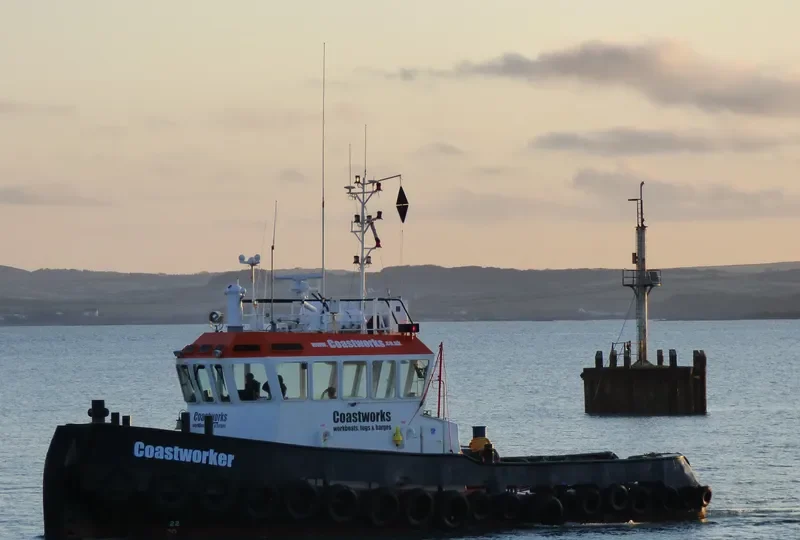 COASTWORKER General Cargo IMO 9059262 photo 7