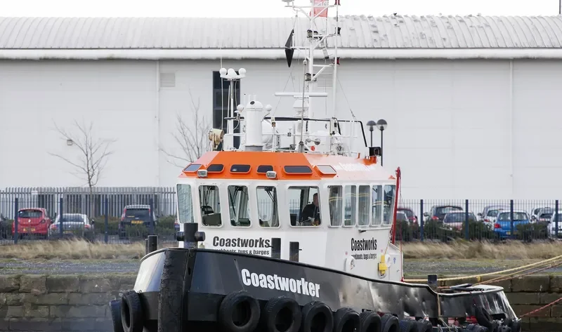 COASTWORKER General Cargo IMO 9059262 photo 8