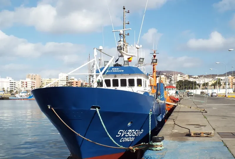 CONDOR General Cargo IMO 9059444 photo 2