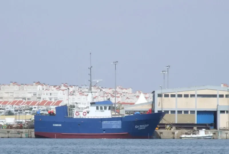 CONDOR General Cargo IMO 9059444 photo 5