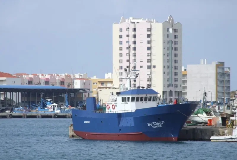CONDOR General Cargo IMO 9059444 photo 6