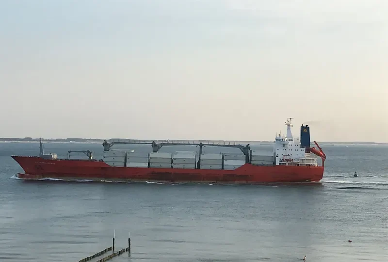 ALBEMARLE ISLAND General Cargo IMO 9059602