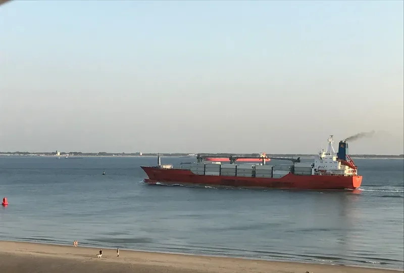 ALBEMARLE ISLAND General Cargo IMO 9059602 photo 3
