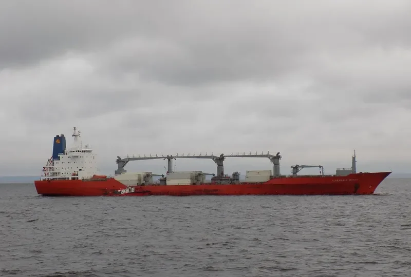 ALBEMARLE ISLAND General Cargo IMO 9059602 photo 4